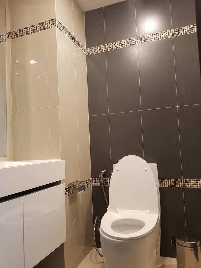 Club Royal Suites Pattaya Exterior foto